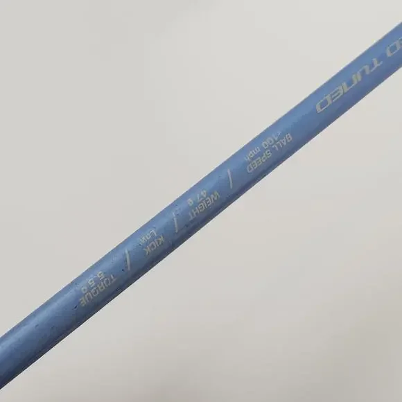 King Cobra Speed LD Offset M/ST 3-Wood RH 47g Graphite Ladies RH 42" Fair" - Picture 11 of 16